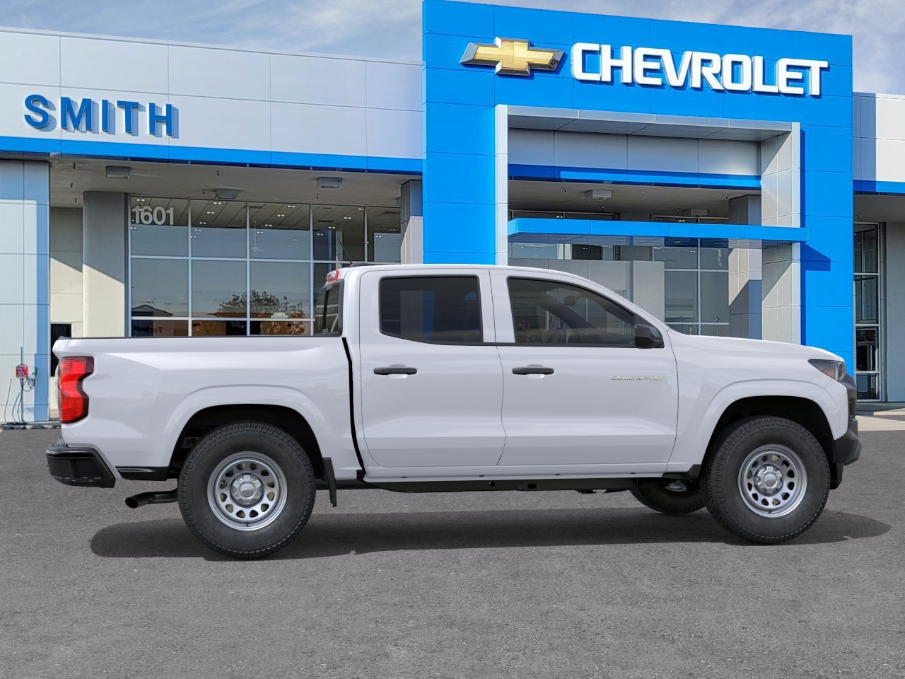 Used 2026 Chevrolet Colorado W/T w/ WT Convenience Package II RWD image 5