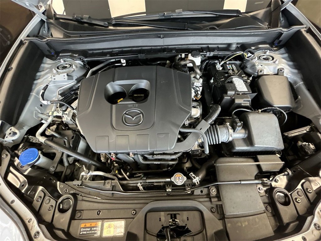 New 2025 MAZDA CX-30 AWD 2.5 S w/ Premium Package image 10