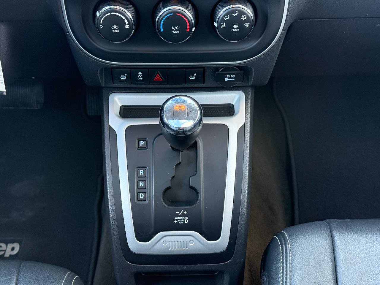 Used 2017 Jeep Compass High Altitude image 18