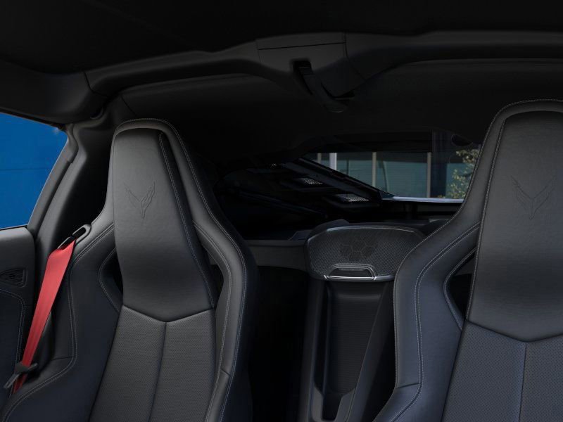 New 2026 Chevrolet Corvette Stingray Coupe w/ 1LT image 24