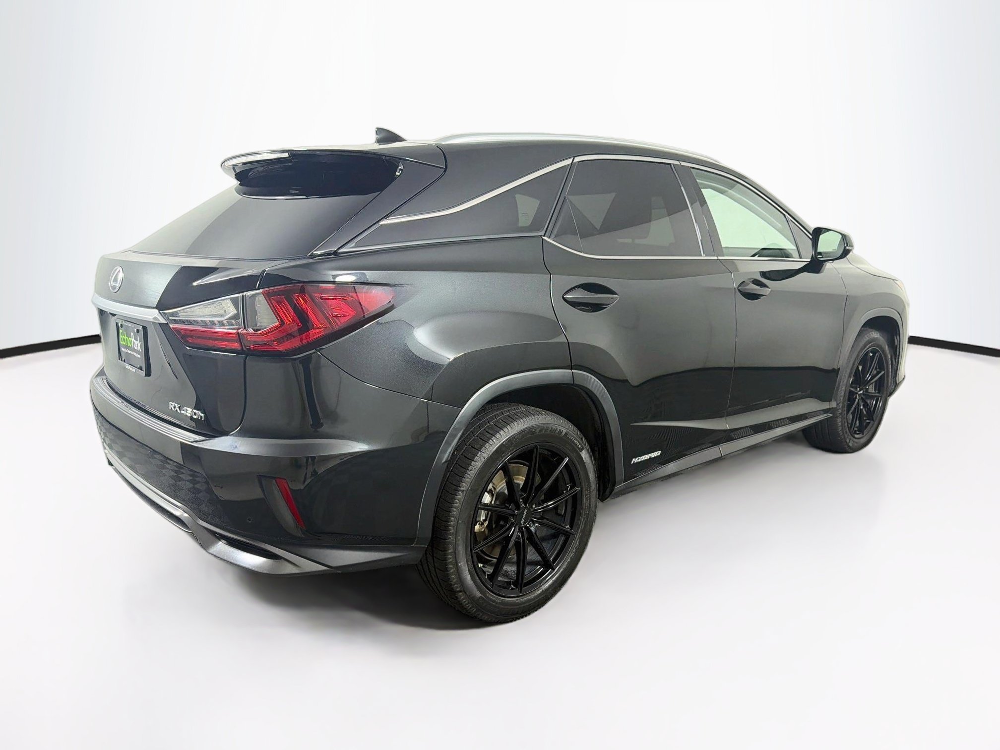 Used 2019 Lexus RX 450h AWD image 9