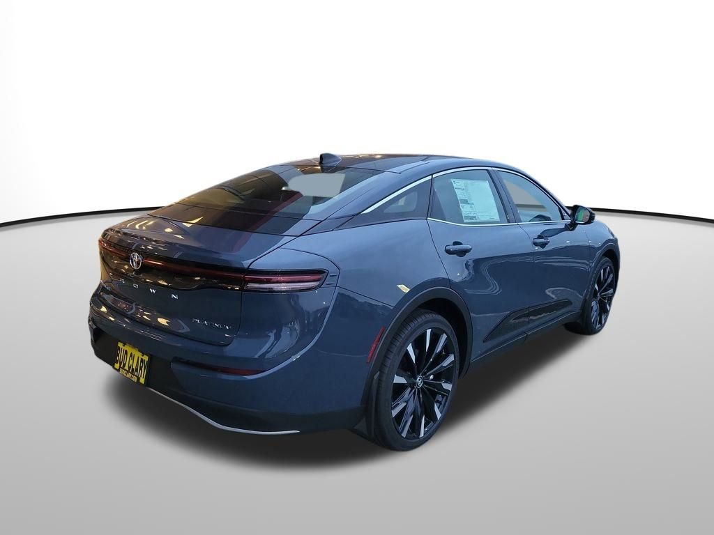 New 2026 Toyota Crown Platinum image 6