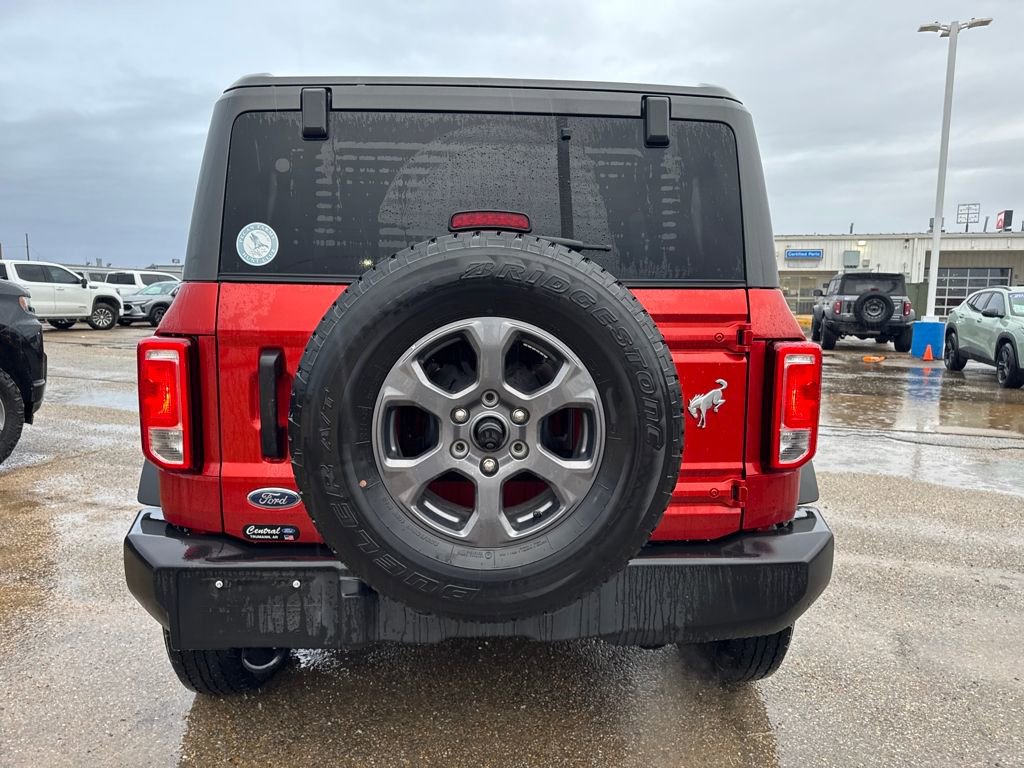 Used 2023 Ford Bronco Big Bend image 5