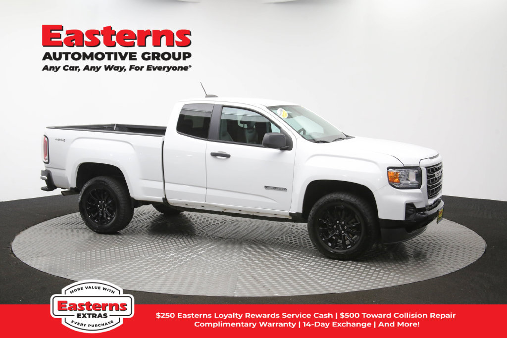 Used 2022 GMC Canyon Elevation Standard w/ Convenience Package AWD/4WD image 47