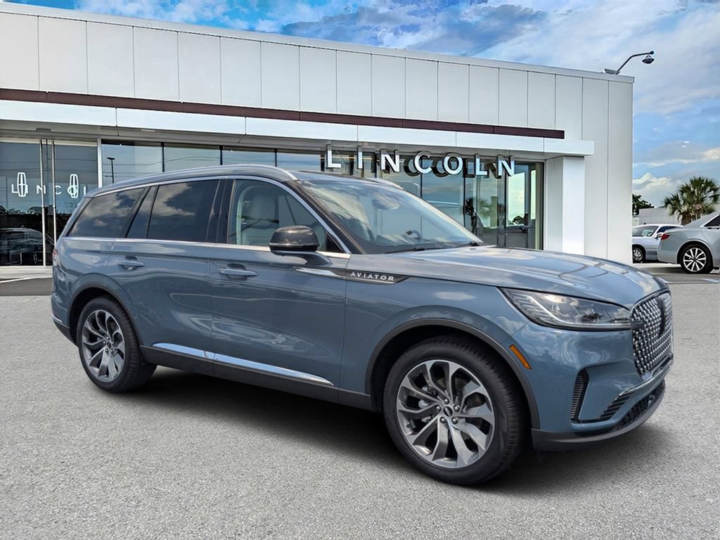 New 2026 Lincoln Aviator Reserve w/ Illumination Package