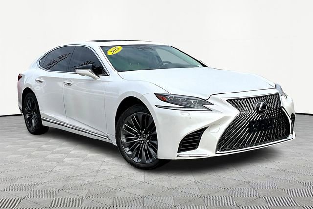 Used 2018 Lexus LS 500
