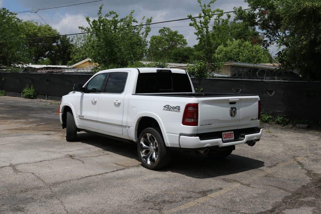 Used 2024 RAM 1500 Limited image 3