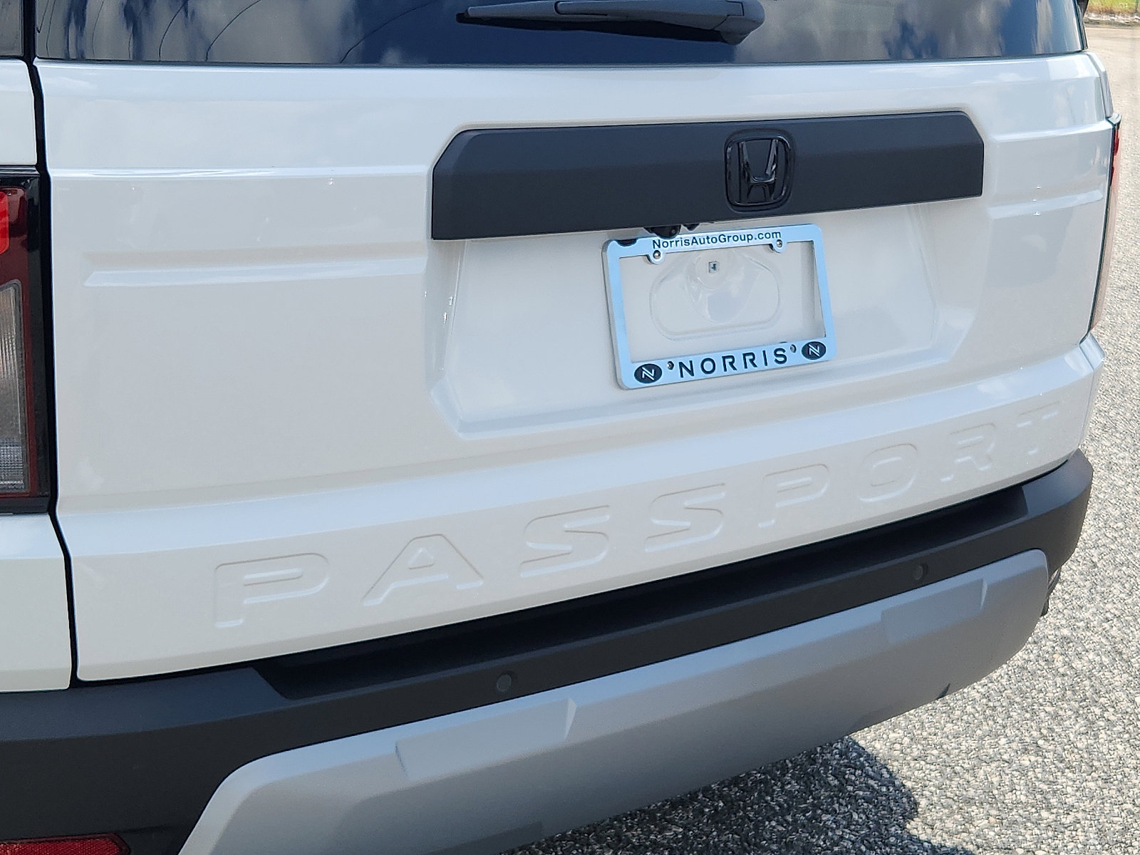 New 2026 Honda Passport RTL image 18