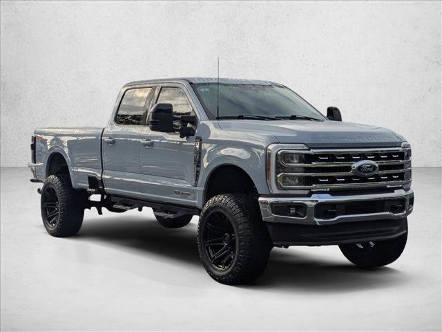 Used 2024 Ford F250 Lariat w/ FX4 Off-Road Package AWD/4WD image 3