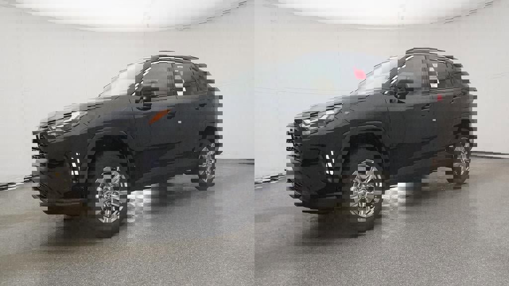 New 2025 Toyota RAV4 LE image 17