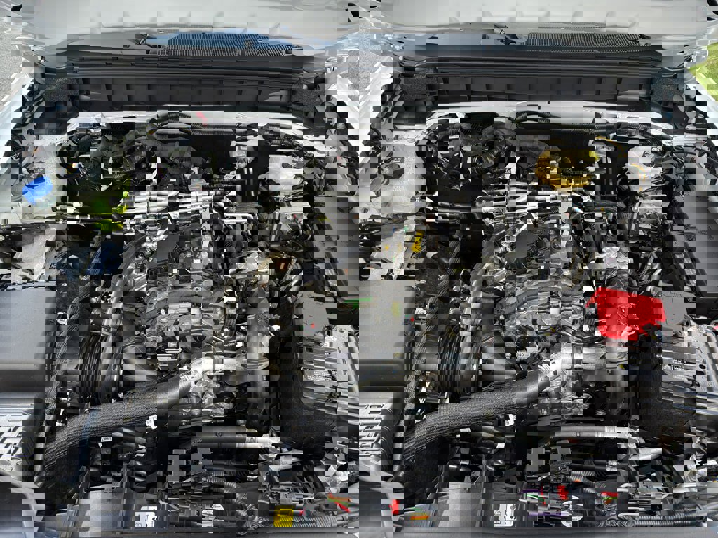 New 2025 Ford Bronco Outer Banks image 36