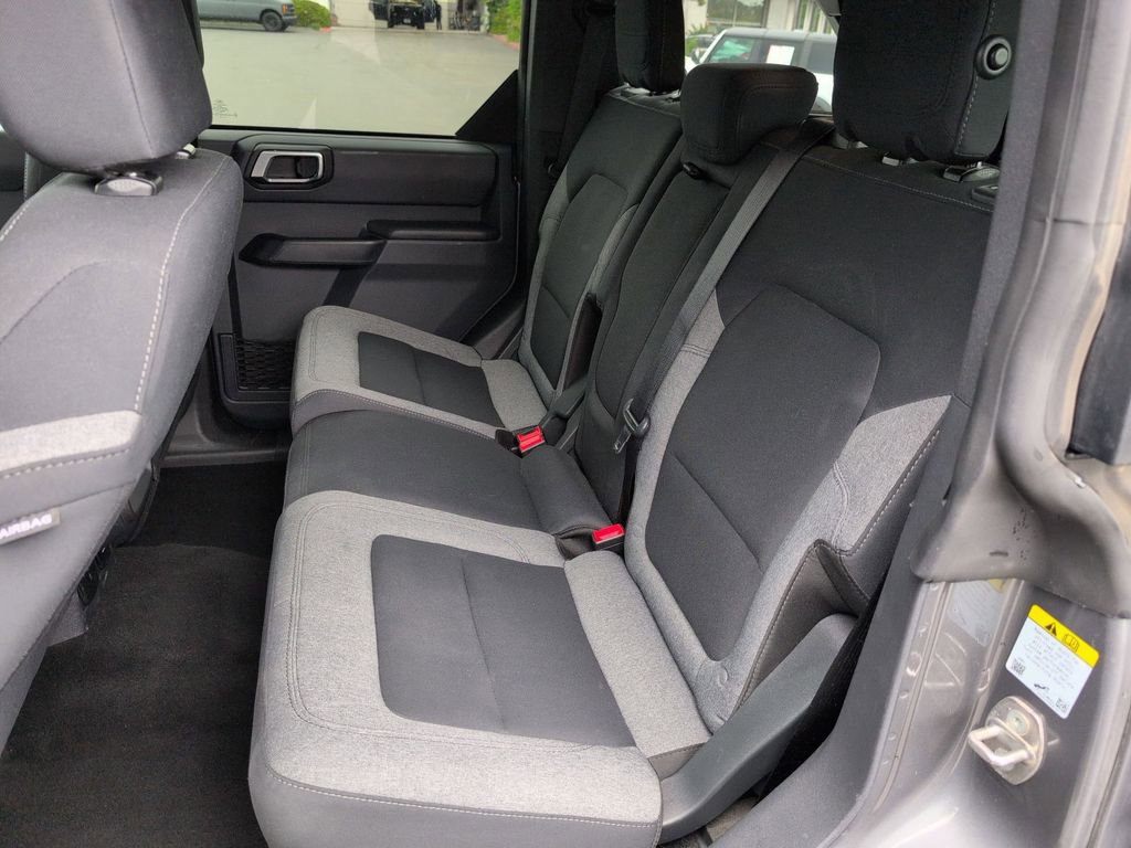 Used 2025 Ford Bronco Big Bend image 28