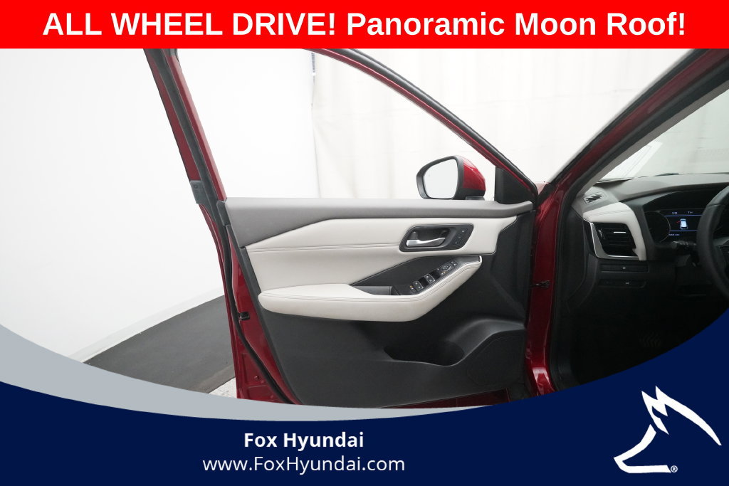 Used 2023 Nissan Rogue SL w/ SL Premium Package AWD/4WD image 28