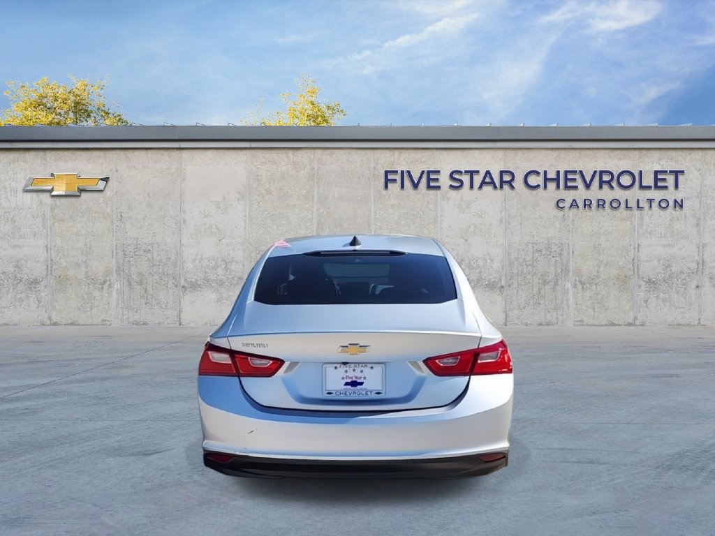 Used 2021 Chevrolet Malibu LS FWD image 7