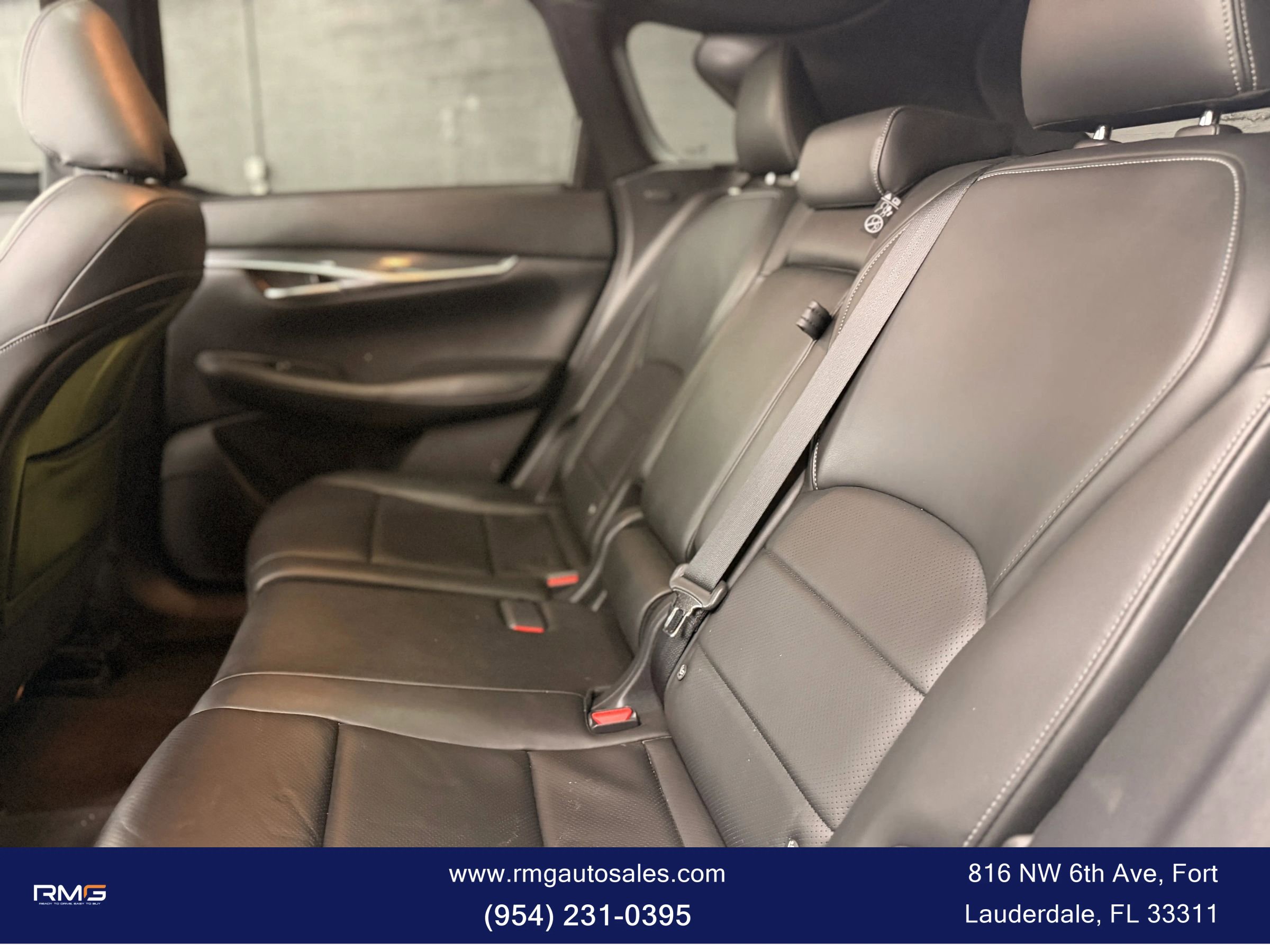 Used 2023 INFINITI QX50 Sport image 11