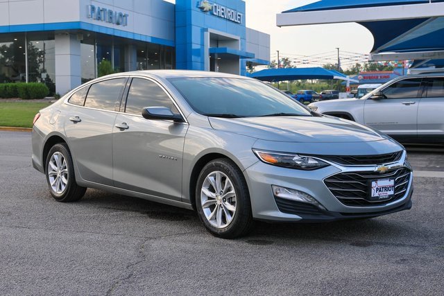 Used 2024 Chevrolet Malibu LT