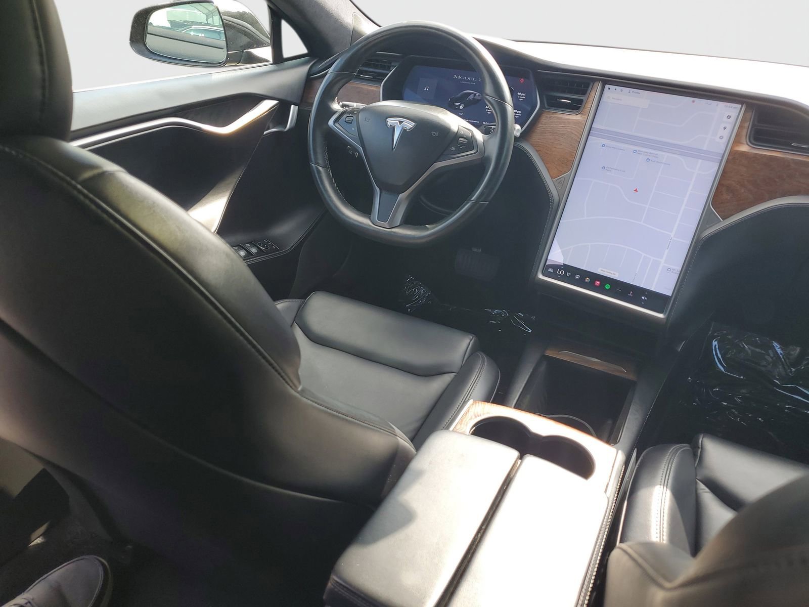 Used 2021 Tesla Model S Long Range Plus image 11