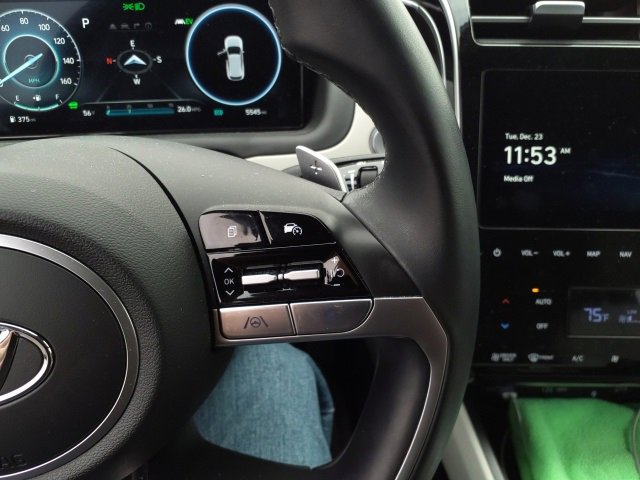 Used 2024 Hyundai Tucson SEL image 22