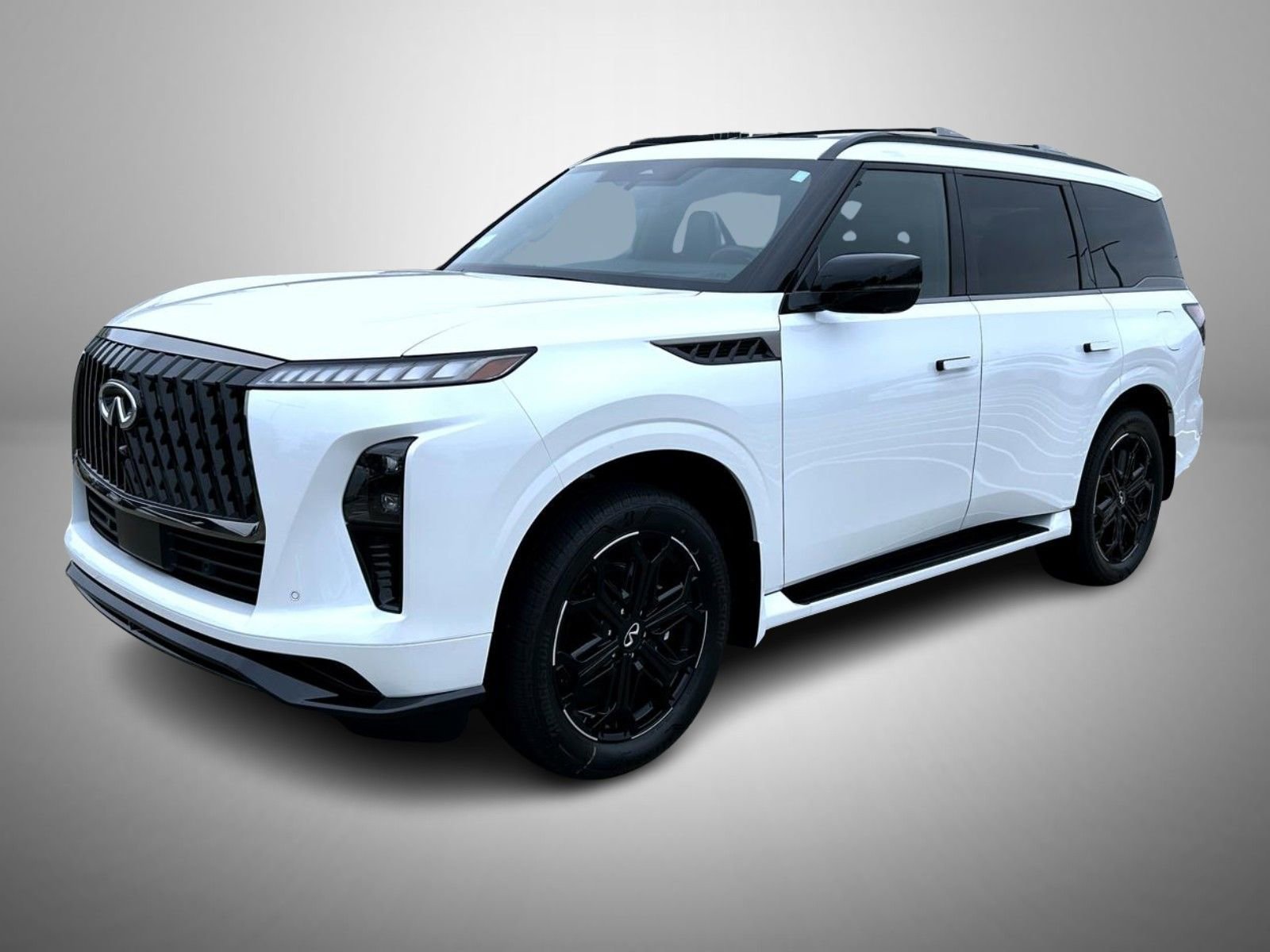 New 2026 INFINITI QX80 4WD