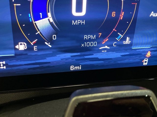 New 2026 Chevrolet Traverse High Country image 17