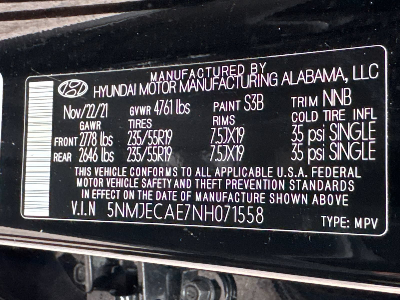 Used 2022 Hyundai Tucson Limited AWD/4WD image 33