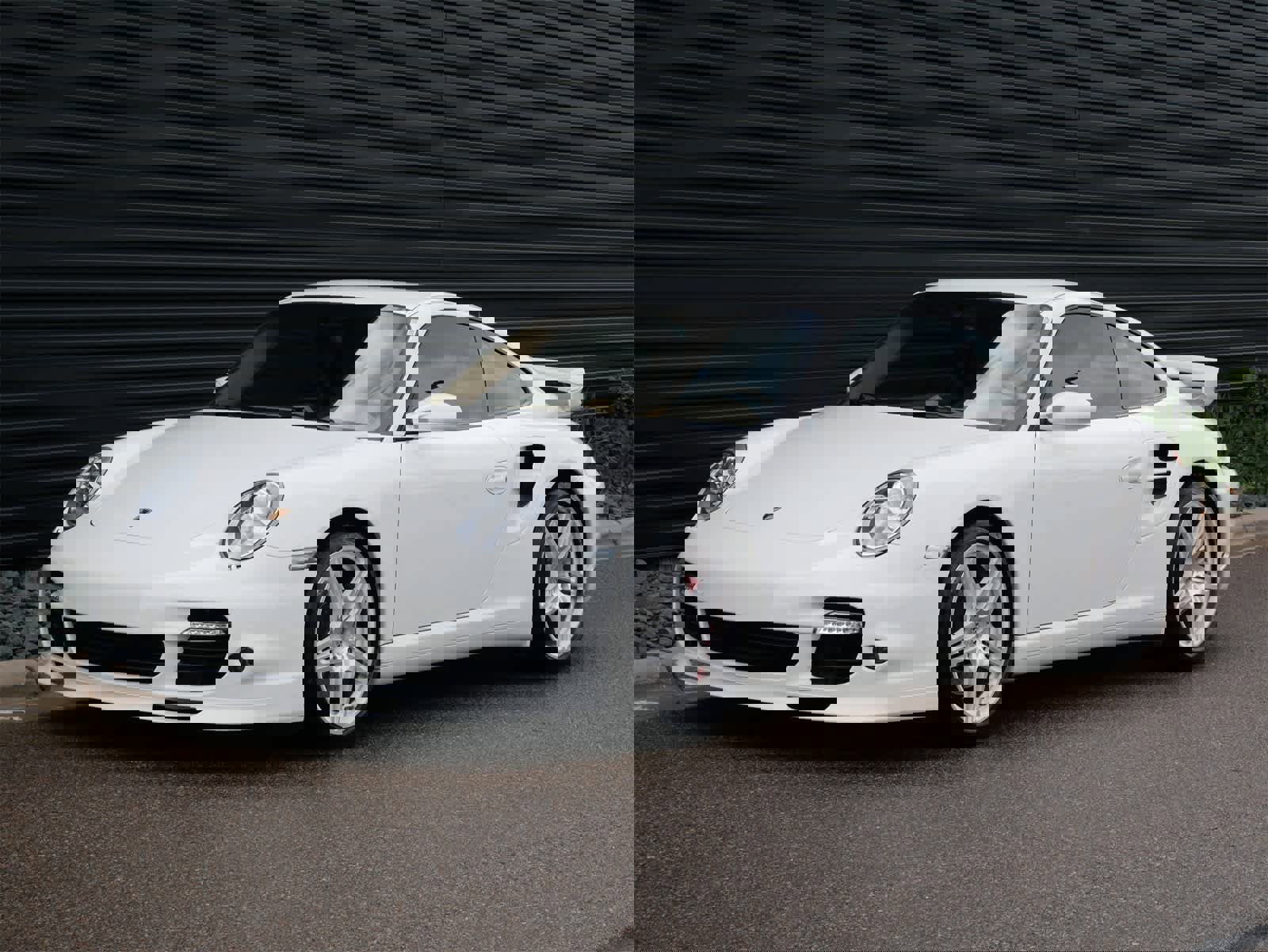 Used 2008 Porsche 911 Turbo