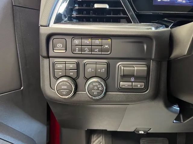 New 2026 Chevrolet Tahoe RST w/ Advanced Technology Package AWD/4WD image 15