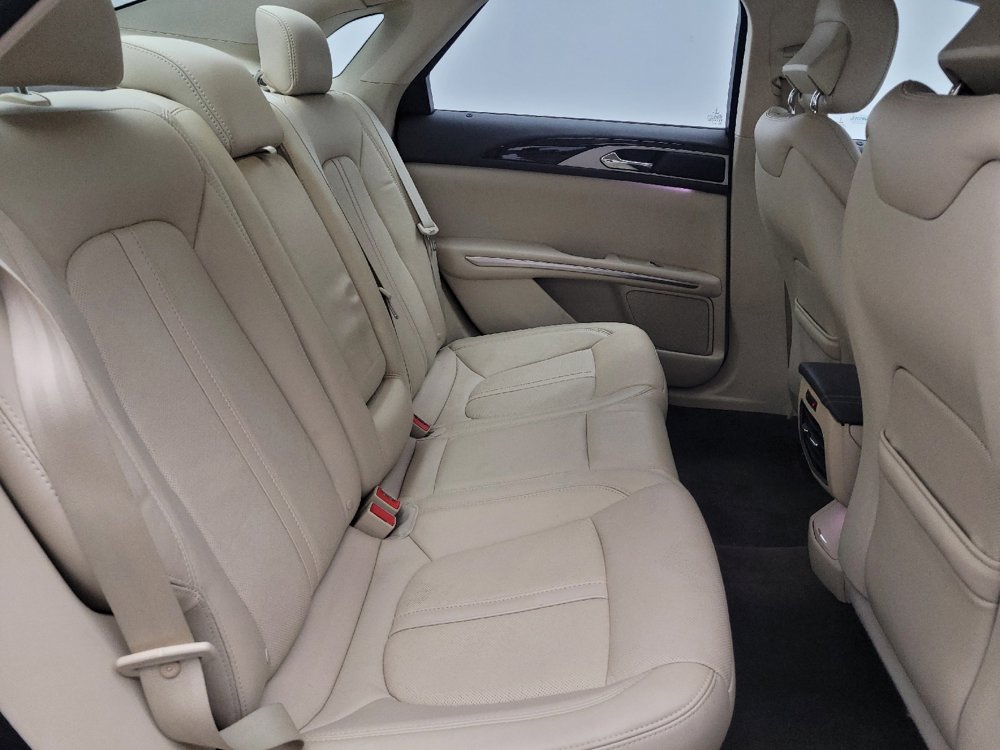 Used 2015 Lincoln MKZ w/ Equipment Group 102A Reserve FWD image 19