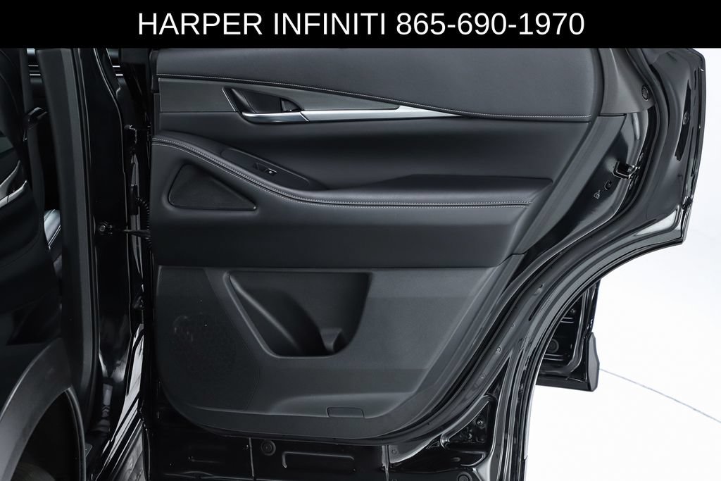 Used 2023 INFINITI QX60 Luxe w/ Cargo Package AWD/4WD image 69