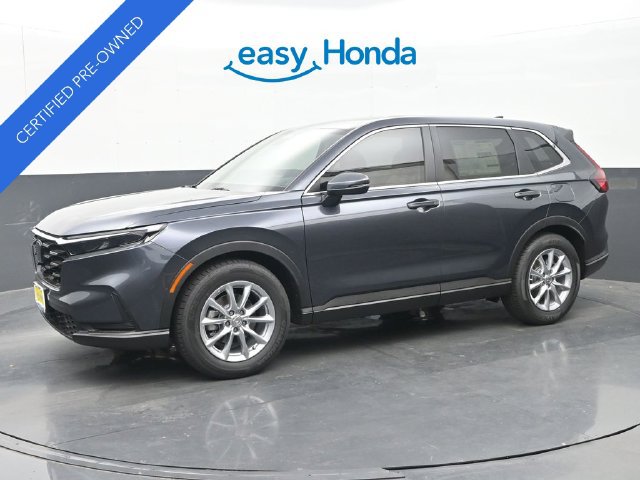 Certified 2026 Honda CR-V EX image 4