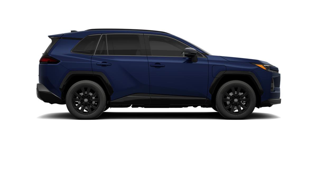 New 2026 Toyota RAV4 SE image 12