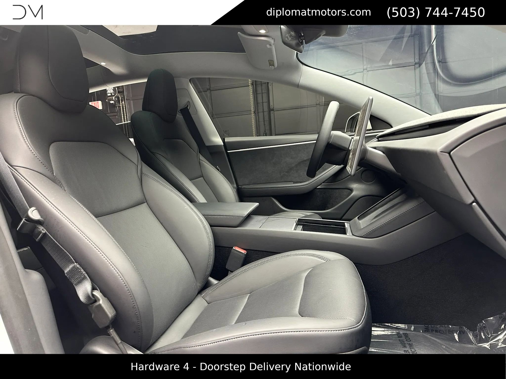 Used 2025 Tesla Model 3 Long Range image 20