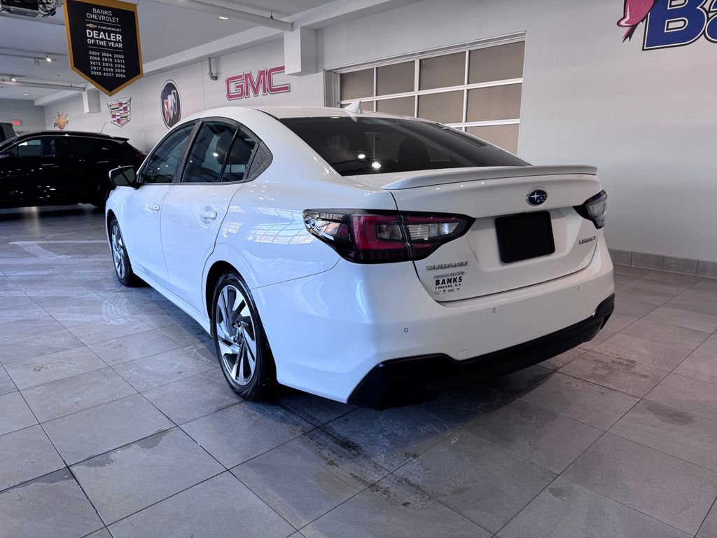 Used 2025 Subaru Legacy Limited image 5