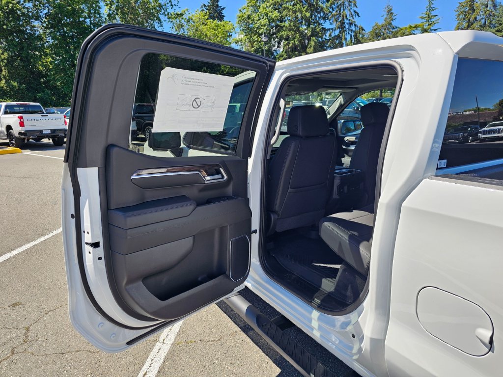 New 2026 Chevrolet Silverado 1500 RST w/ All Star Edition Plus AWD/4WD image 16