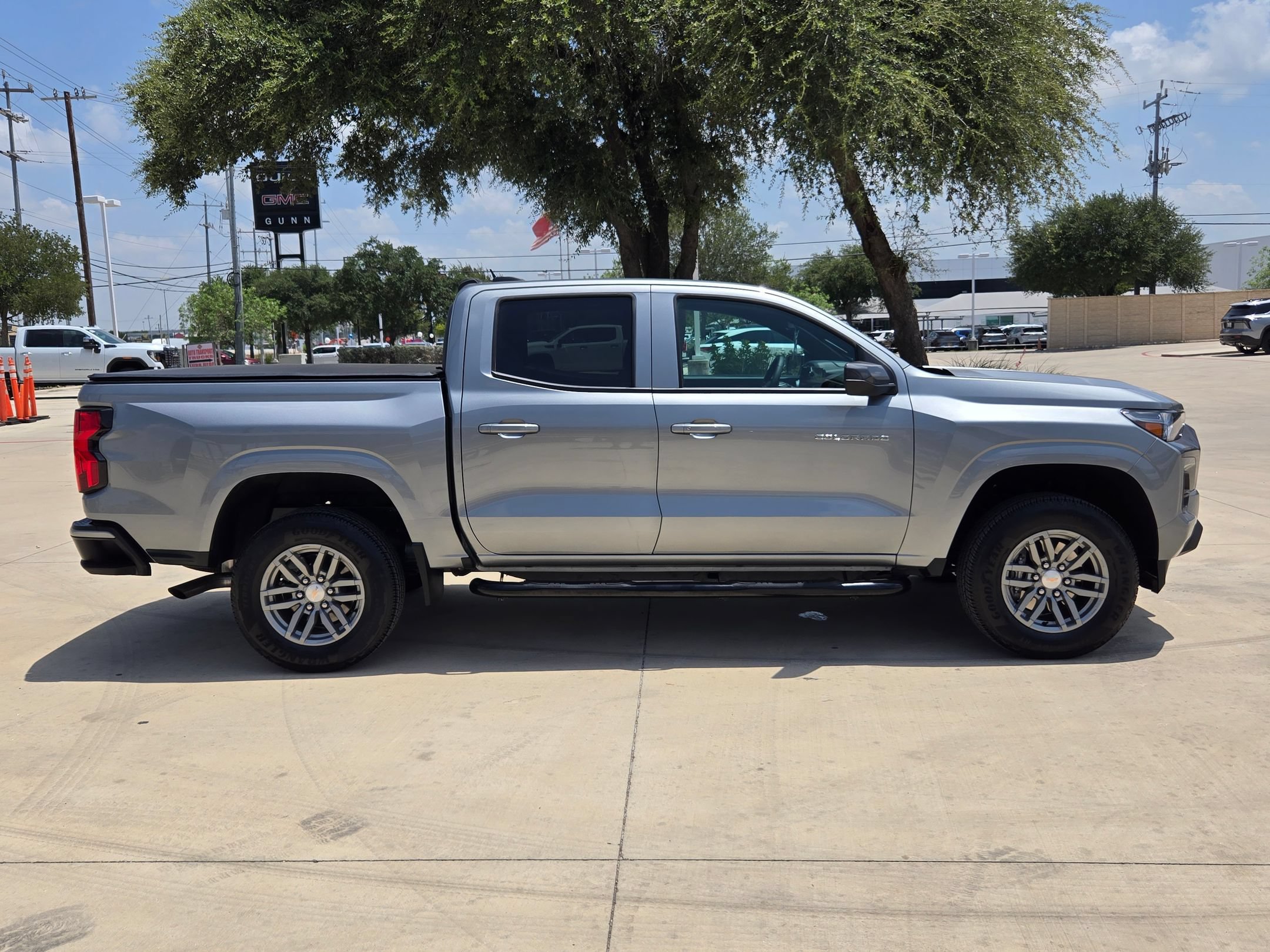 Certified 2026 Chevrolet Colorado LT w/ Advanced Trailering Package RWD image 8