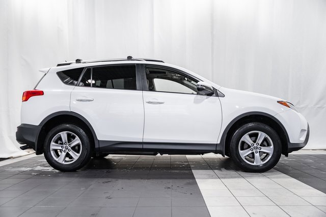 Used 2015 Toyota RAV4 XLE image 3