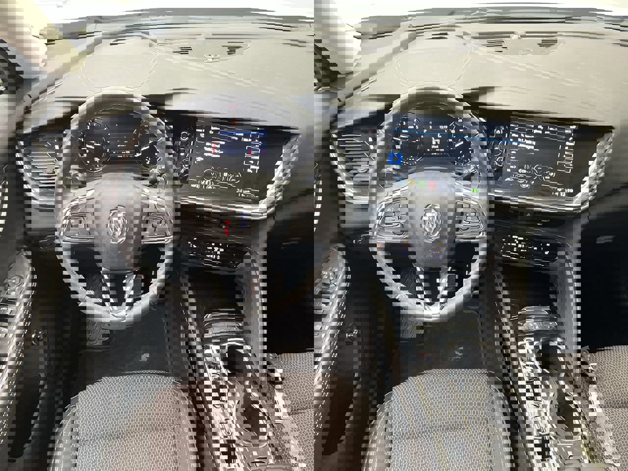 Certified 2023 Buick Envision Preferred w/ Sport Touring Package image 13