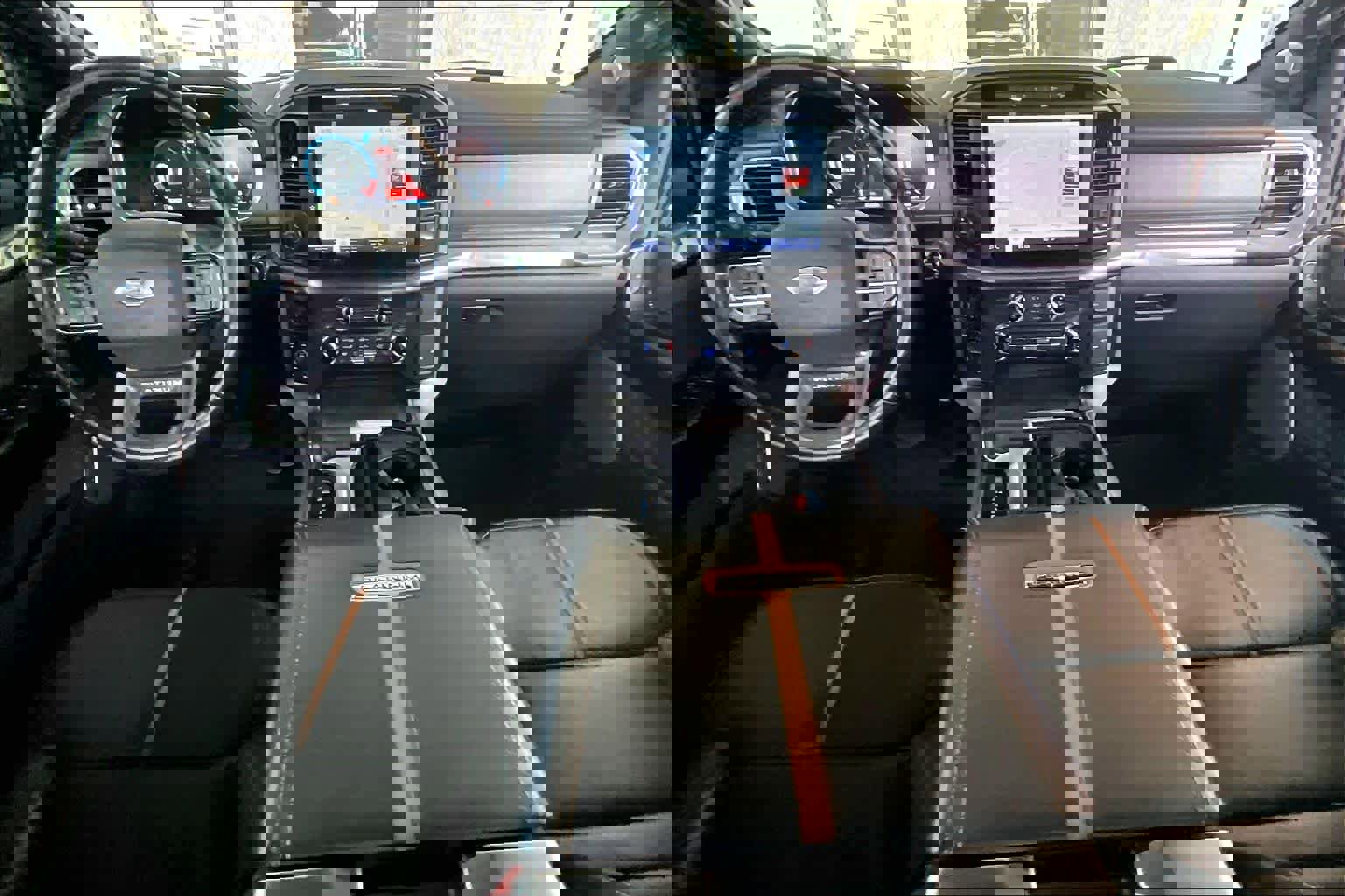 Used 2022 Ford F150 Platinum w/ Equipment Group 701A High image 15