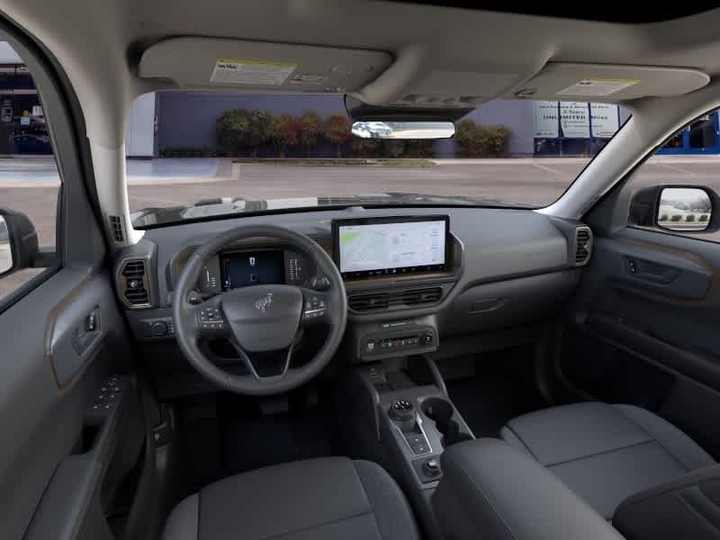 New 2026 Ford Bronco Sport Big Bend w/ Convenience Package AWD/4WD image 9