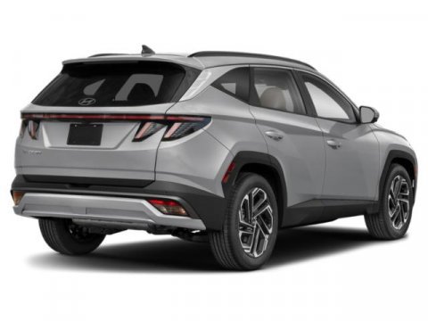 New 2026 Hyundai Tucson Limited image 2