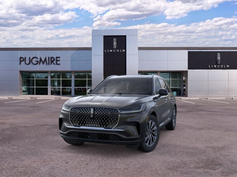 New 2026 Lincoln Aviator AWD image 2