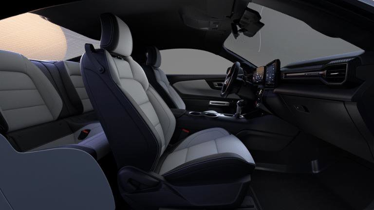 New 2026 Ford Mustang Coupe image 27