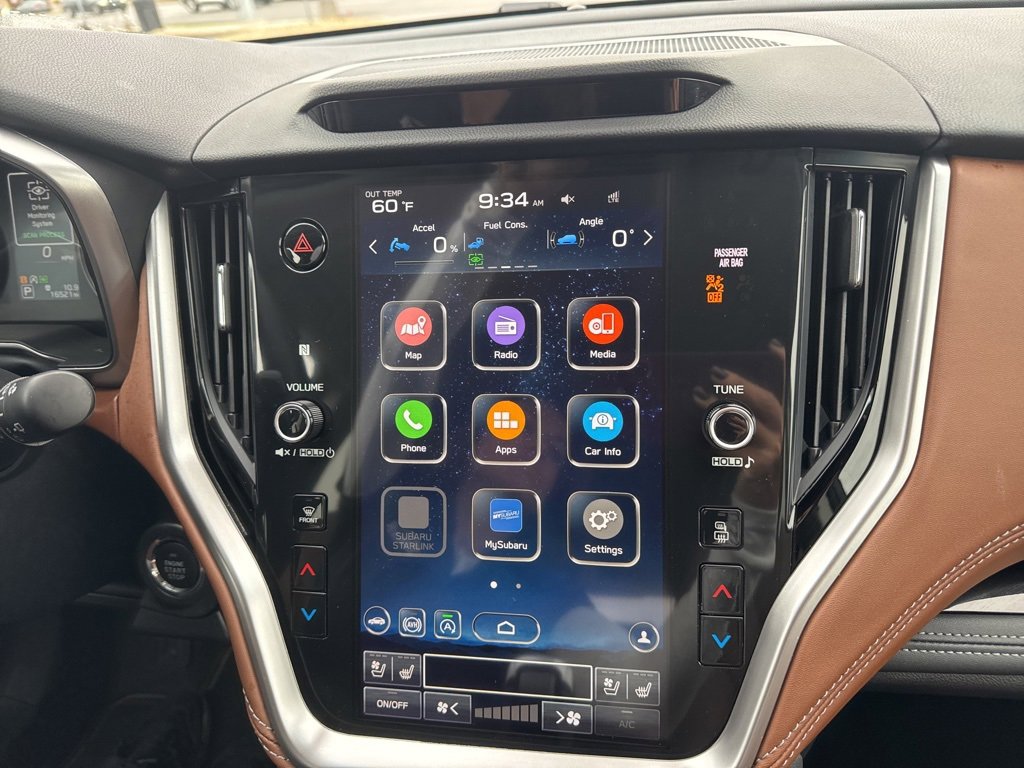 Certified 2022 Subaru Outback Touring XT w/ Popular Package #2 image 15