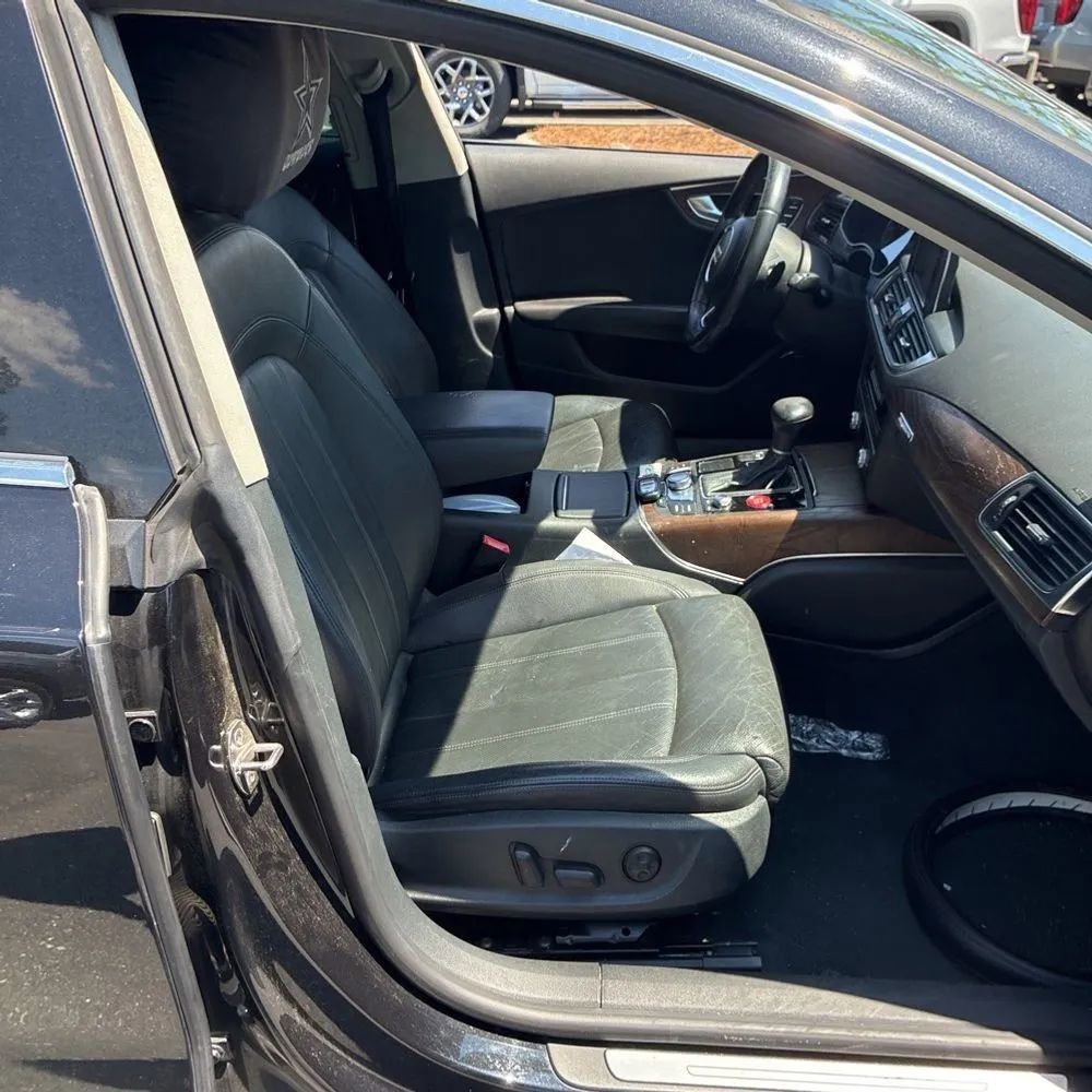 Used 2015 Audi A7 3.0T Prestige w/ Prestige Package AWD/4WD image 16