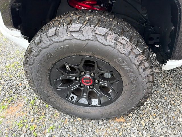 Used 2025 Toyota 4Runner TRD Pro AWD/4WD image 6