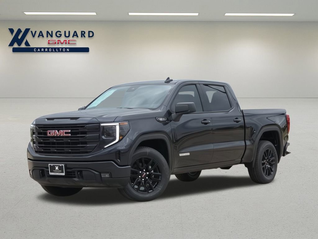 New 2025 GMC Sierra 1500 Elevation