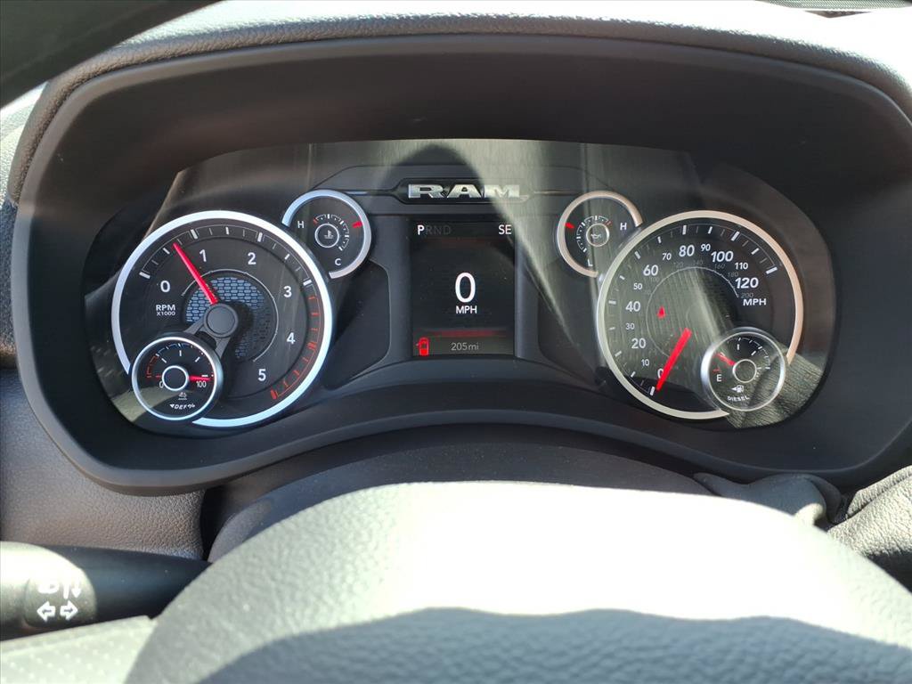 New 2026 RAM 5500 Tradesman AWD/4WD image 25