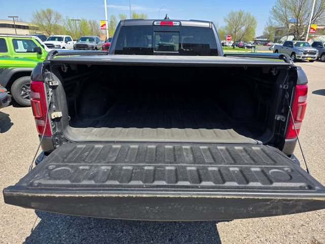Used 2019 RAM 1500 Limited AWD/4WD image 14