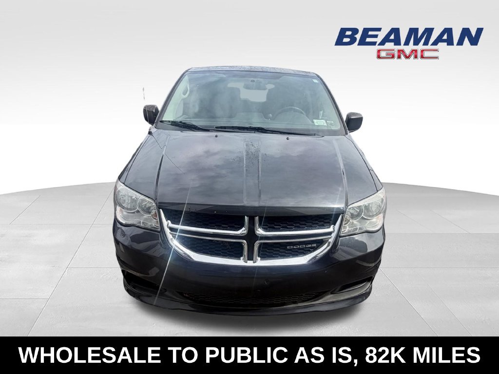 Used 2012 Dodge Grand Caravan SE FWD image 1