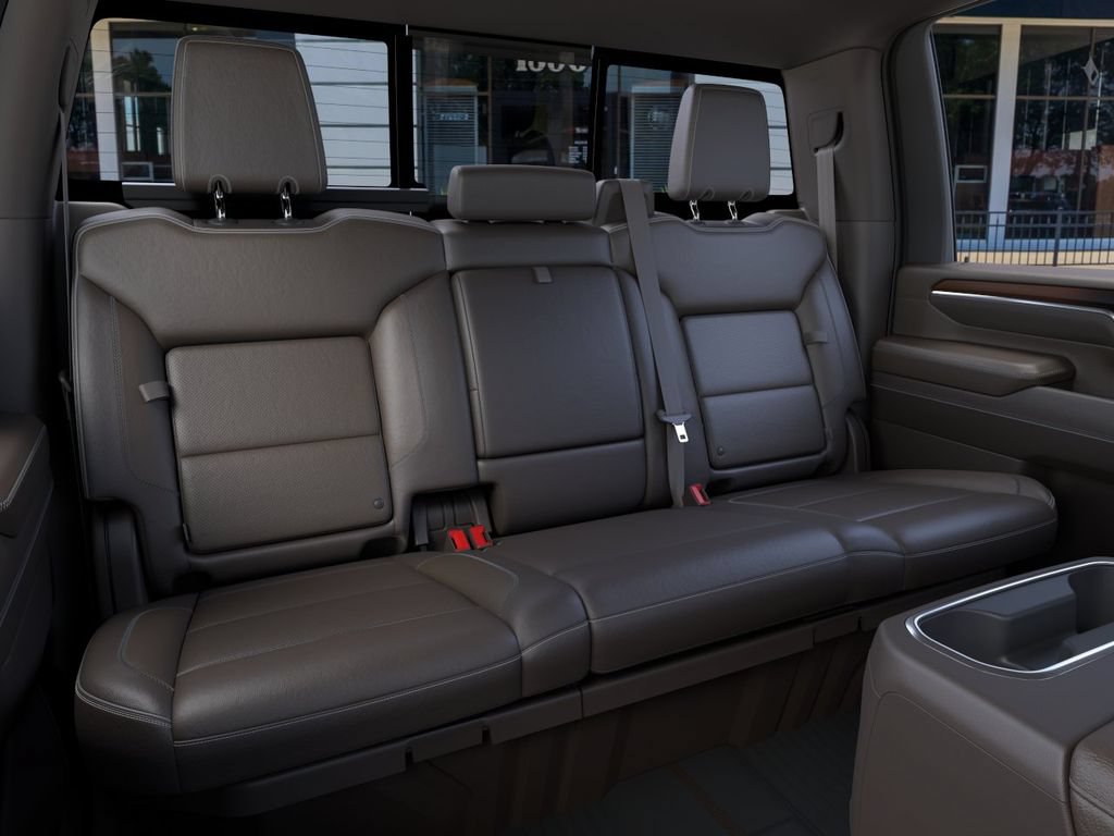 New 2026 GMC Sierra 3500 Denali w/ Denali Reserve Package AWD/4WD image 17